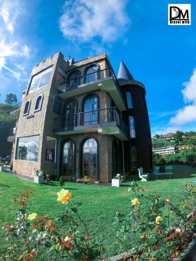 The Wind Castle Hotel Nuwara Eliya Luaran gambar