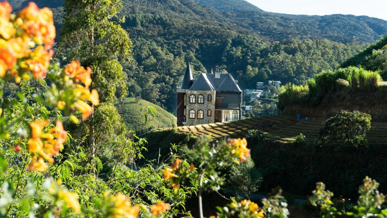 The Wind Castle Hotel Nuwara Eliya Luaran gambar