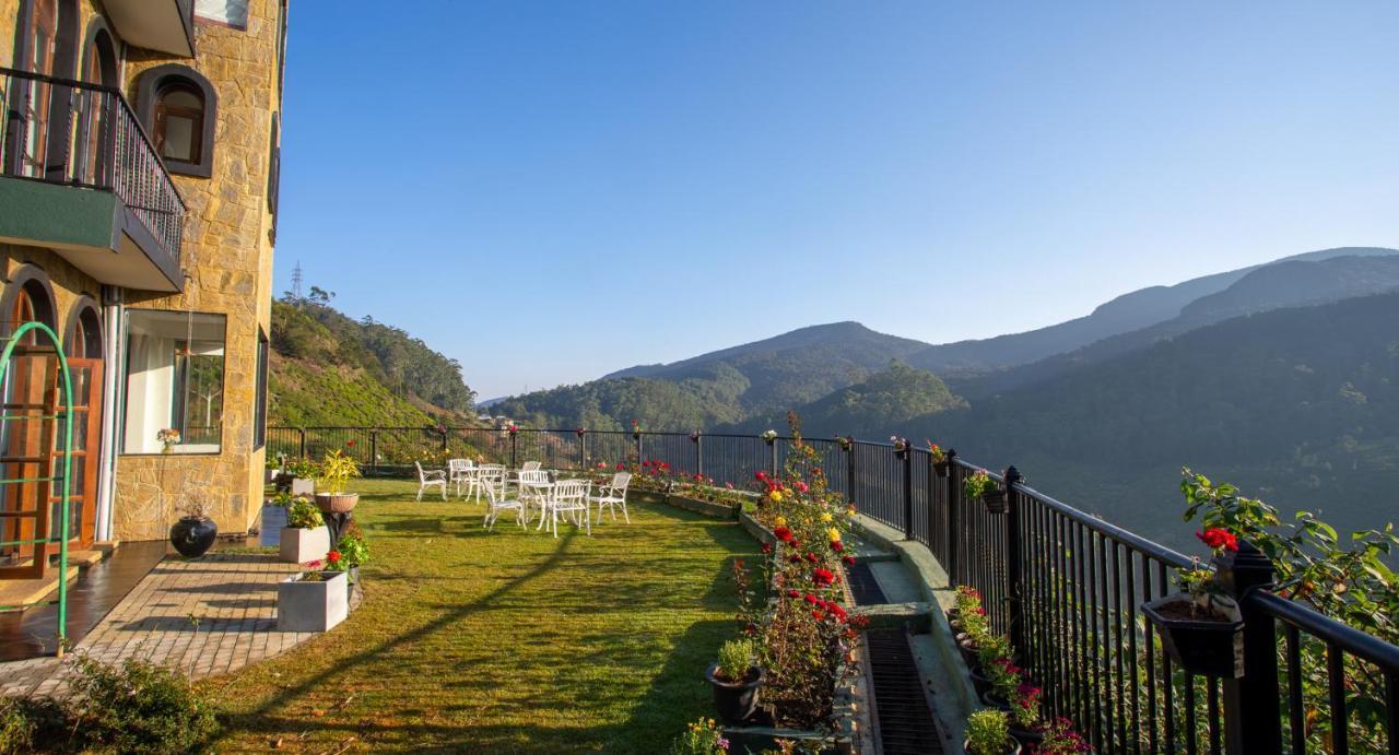 The Wind Castle Hotel Nuwara Eliya Luaran gambar