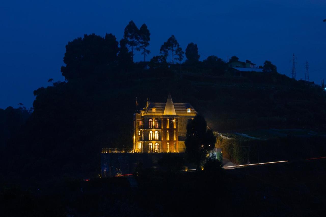 The Wind Castle Hotel Nuwara Eliya Luaran gambar
