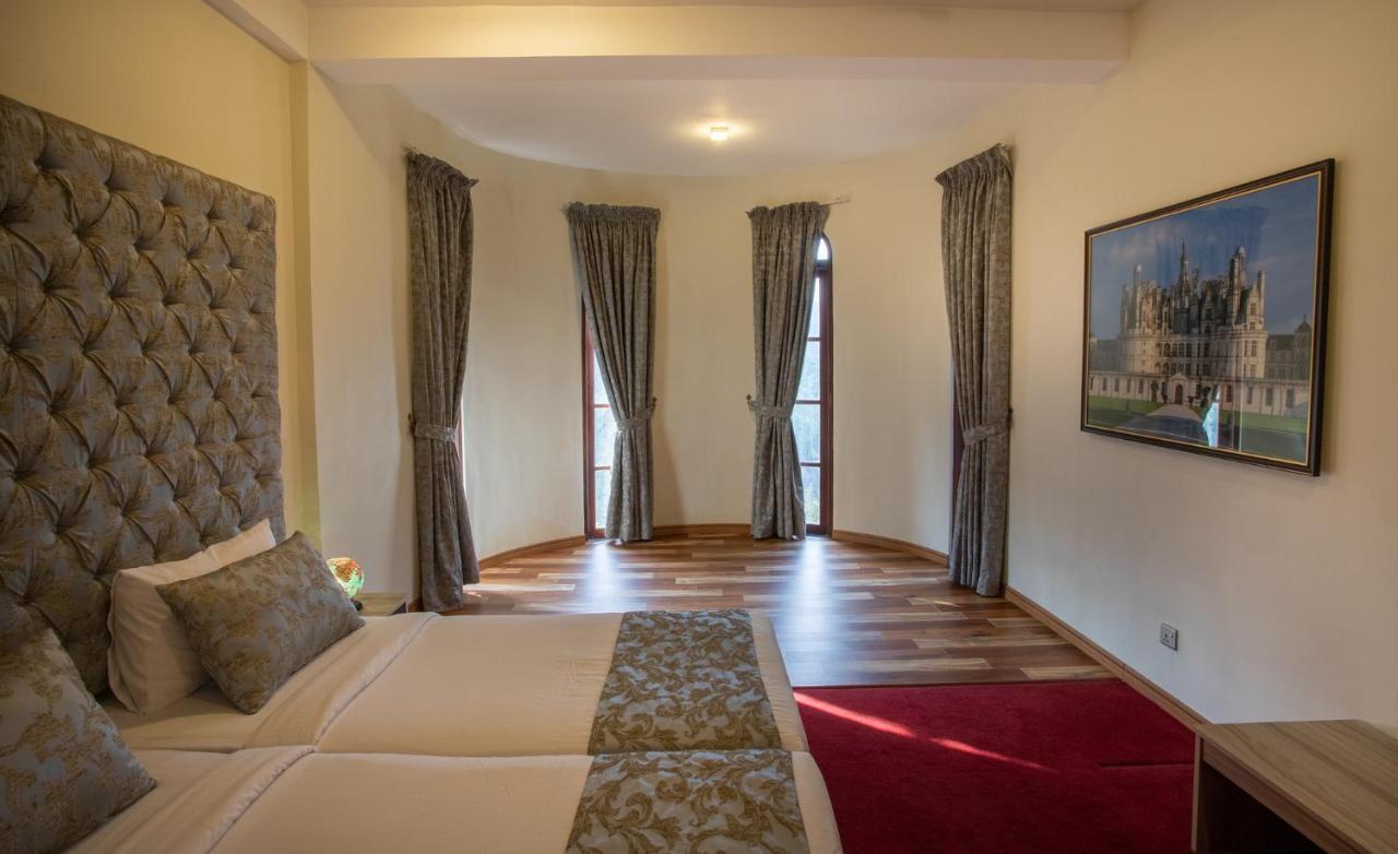 The Wind Castle Hotel Nuwara Eliya Luaran gambar