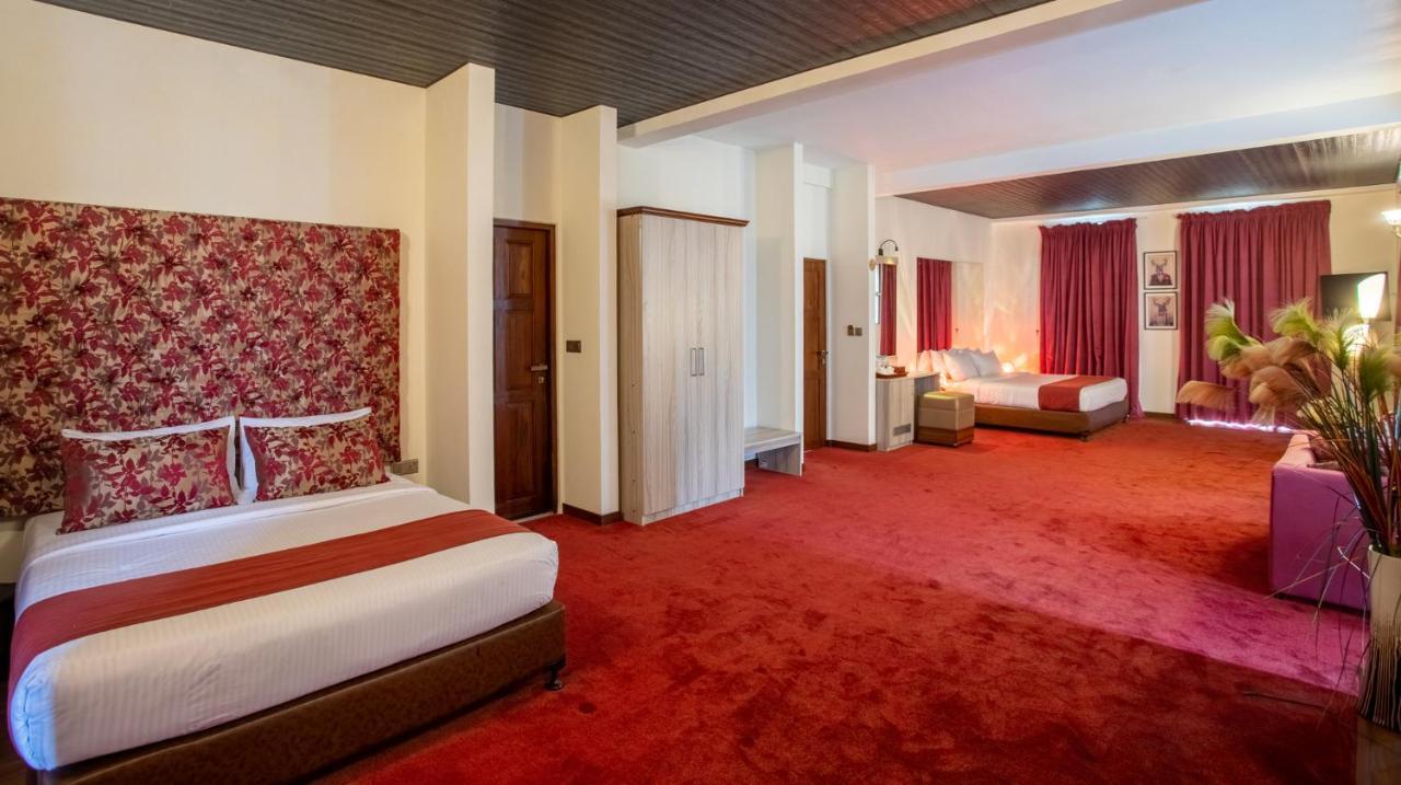 The Wind Castle Hotel Nuwara Eliya Luaran gambar