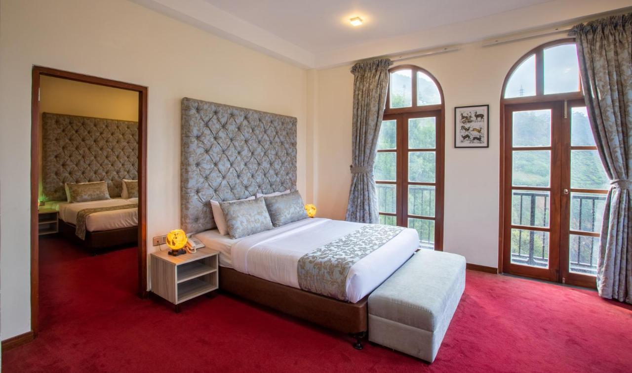 The Wind Castle Hotel Nuwara Eliya Luaran gambar