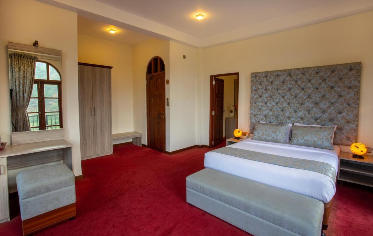 The Wind Castle Hotel Nuwara Eliya Luaran gambar
