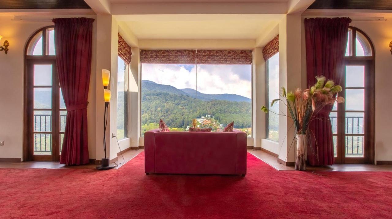 The Wind Castle Hotel Nuwara Eliya Luaran gambar