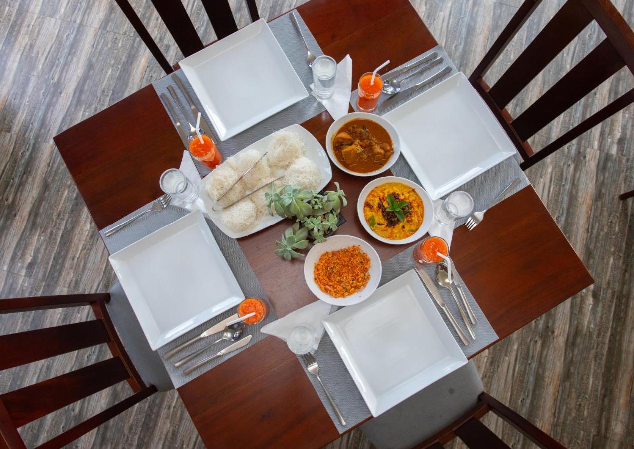 The Wind Castle Hotel Nuwara Eliya Luaran gambar