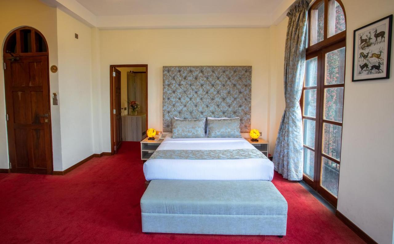 The Wind Castle Hotel Nuwara Eliya Luaran gambar