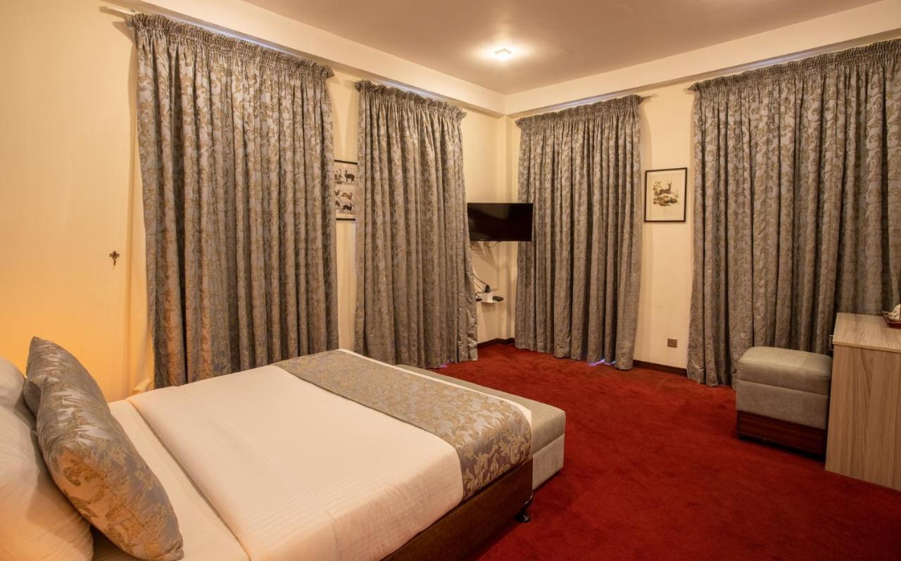 The Wind Castle Hotel Nuwara Eliya Luaran gambar