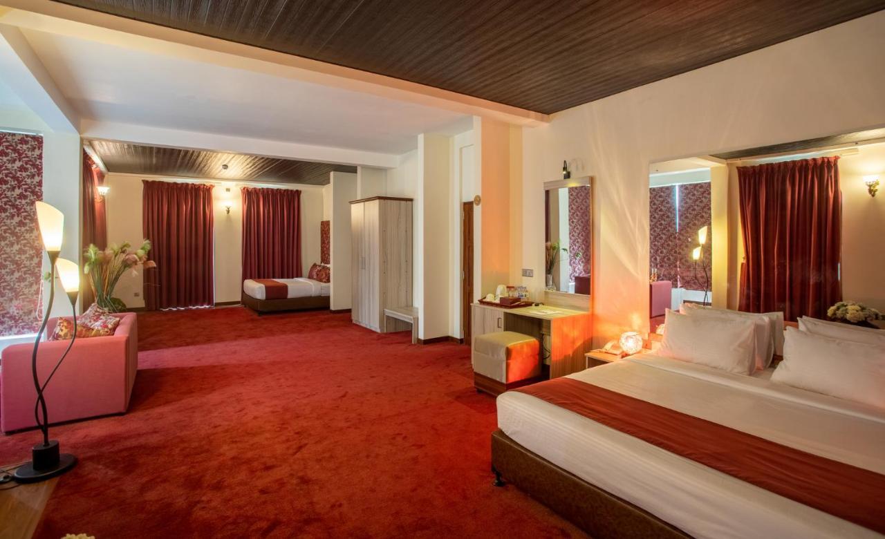 The Wind Castle Hotel Nuwara Eliya Luaran gambar