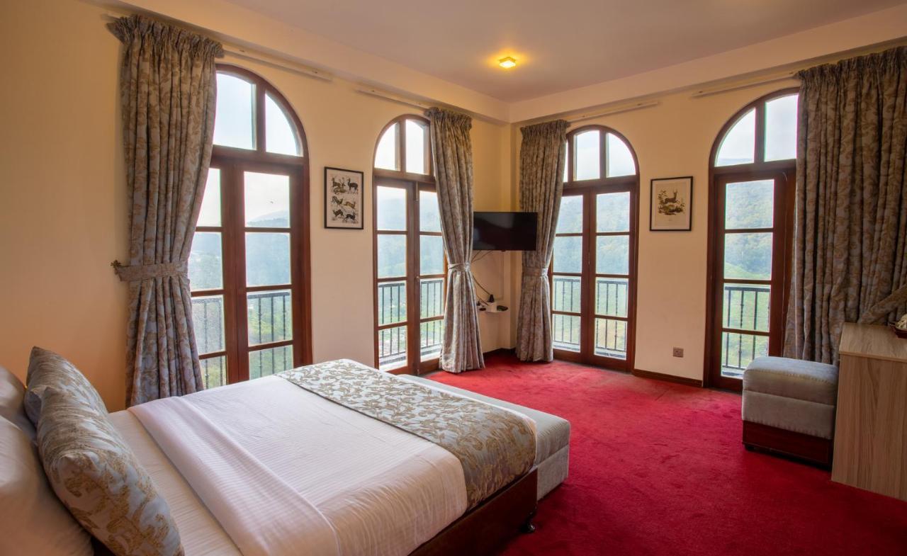 The Wind Castle Hotel Nuwara Eliya Luaran gambar