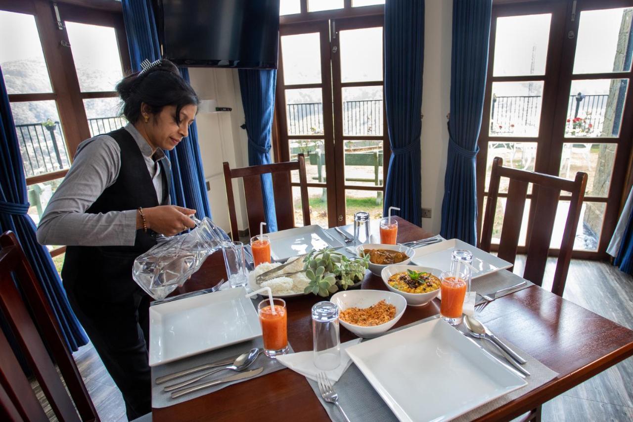 The Wind Castle Hotel Nuwara Eliya Luaran gambar