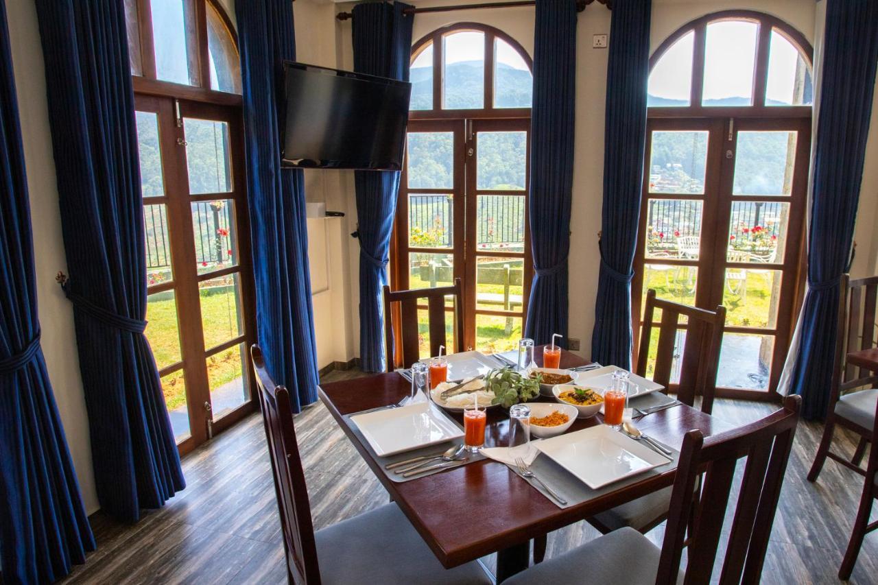 The Wind Castle Hotel Nuwara Eliya Luaran gambar