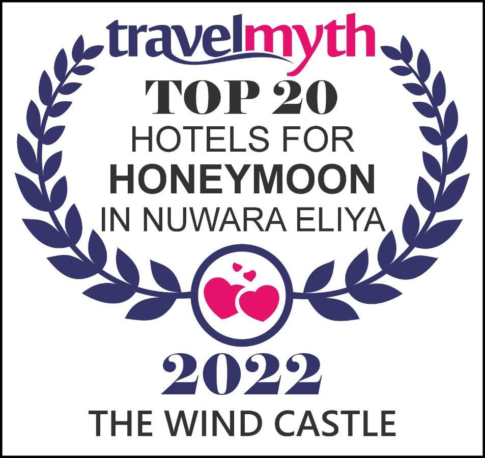 The Wind Castle Hotel Nuwara Eliya Luaran gambar