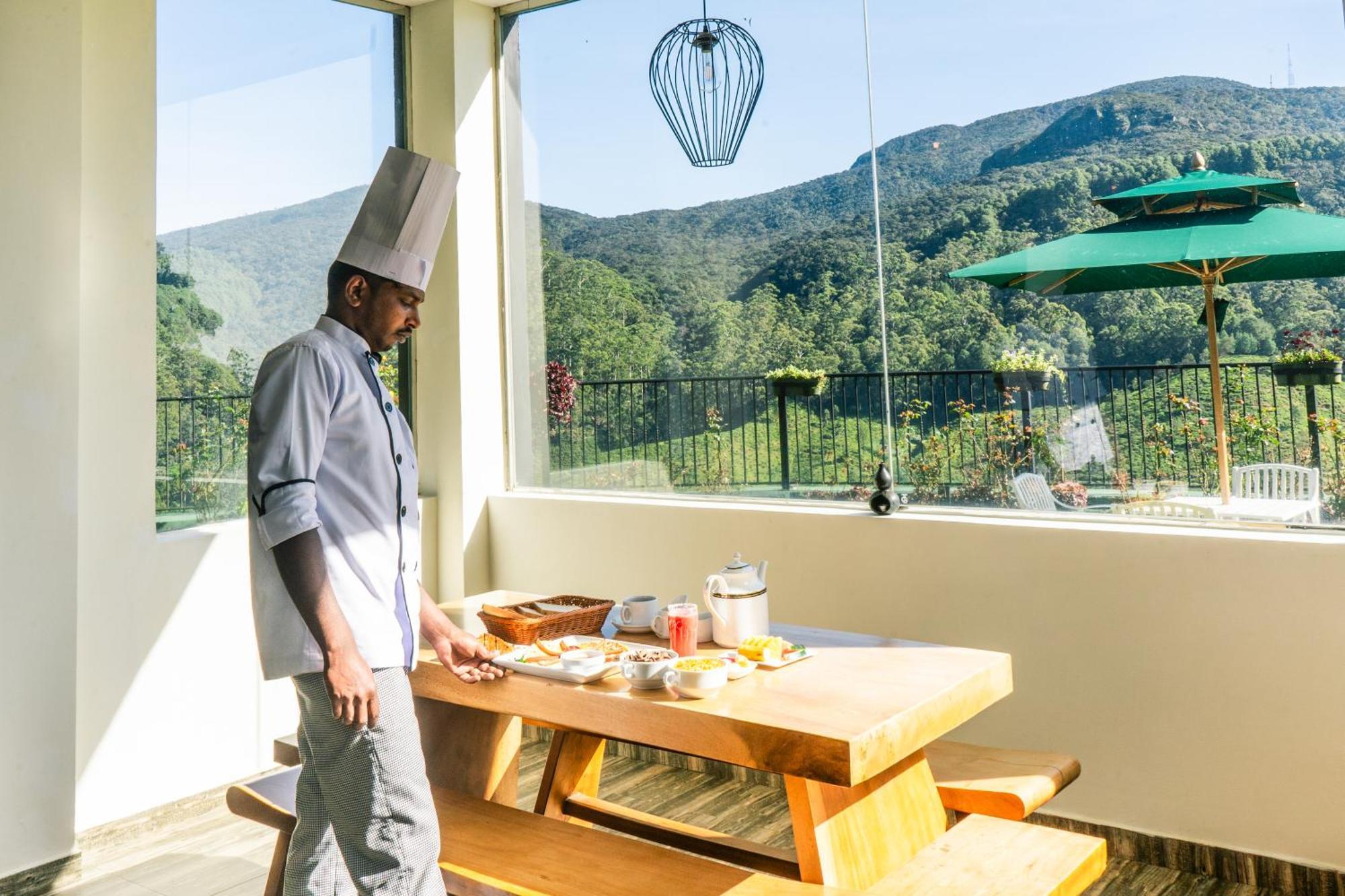The Wind Castle Hotel Nuwara Eliya Luaran gambar