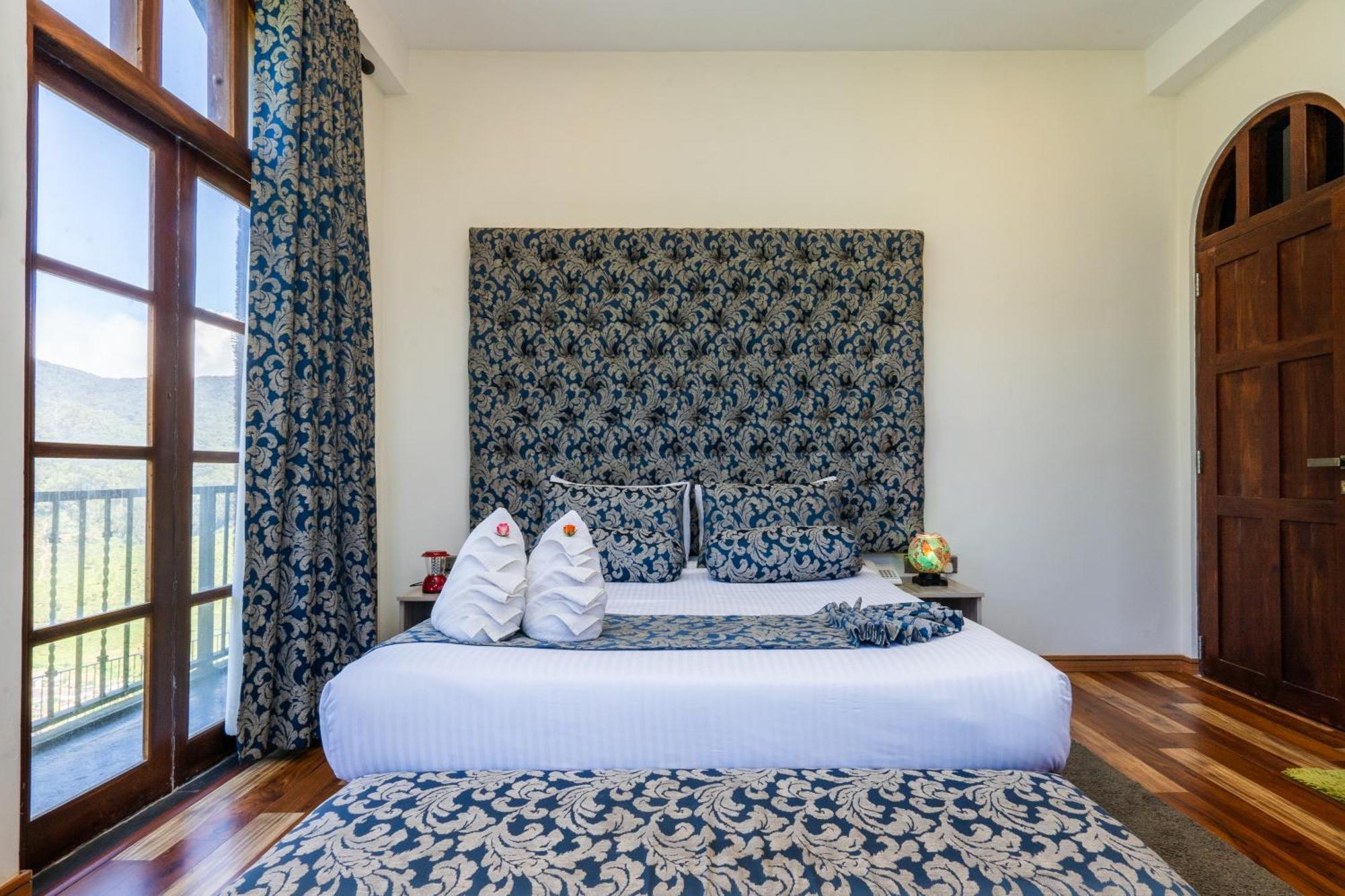 The Wind Castle Hotel Nuwara Eliya Luaran gambar