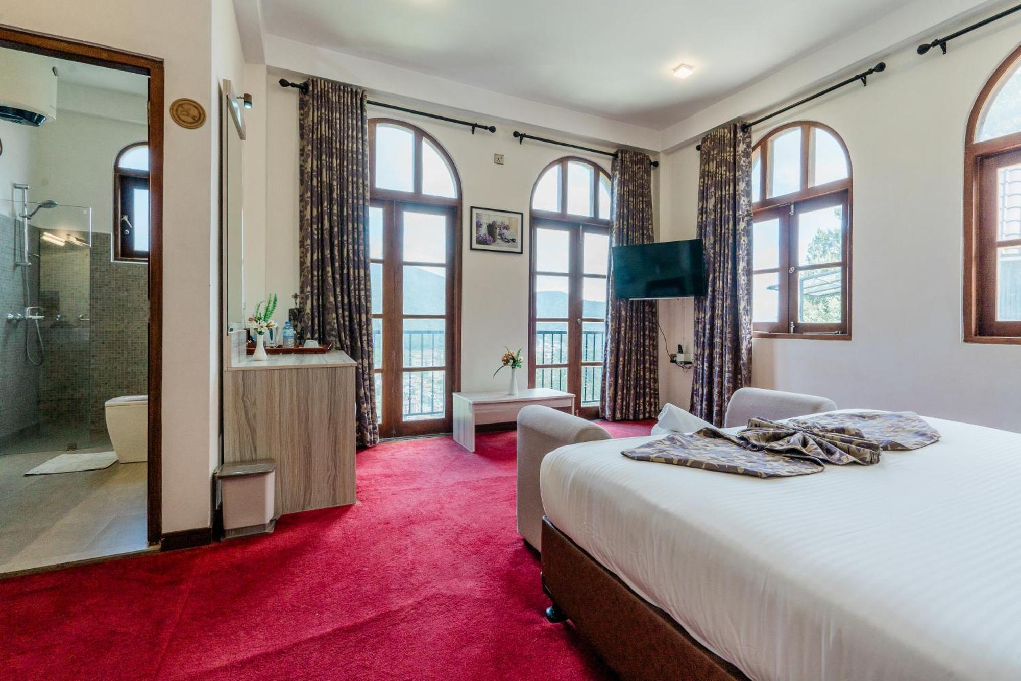 The Wind Castle Hotel Nuwara Eliya Luaran gambar