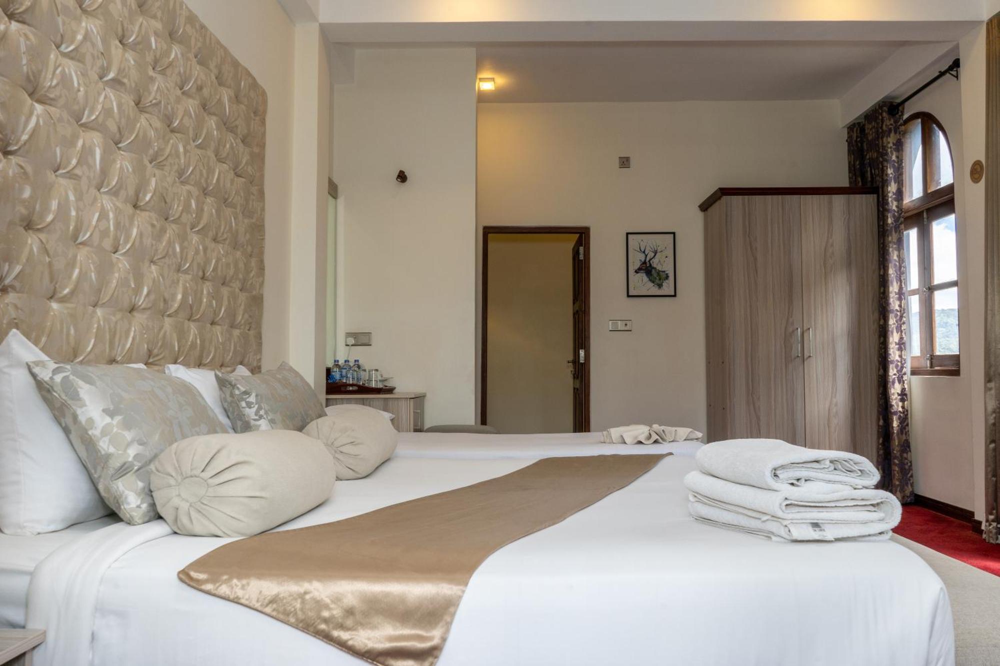 The Wind Castle Hotel Nuwara Eliya Luaran gambar