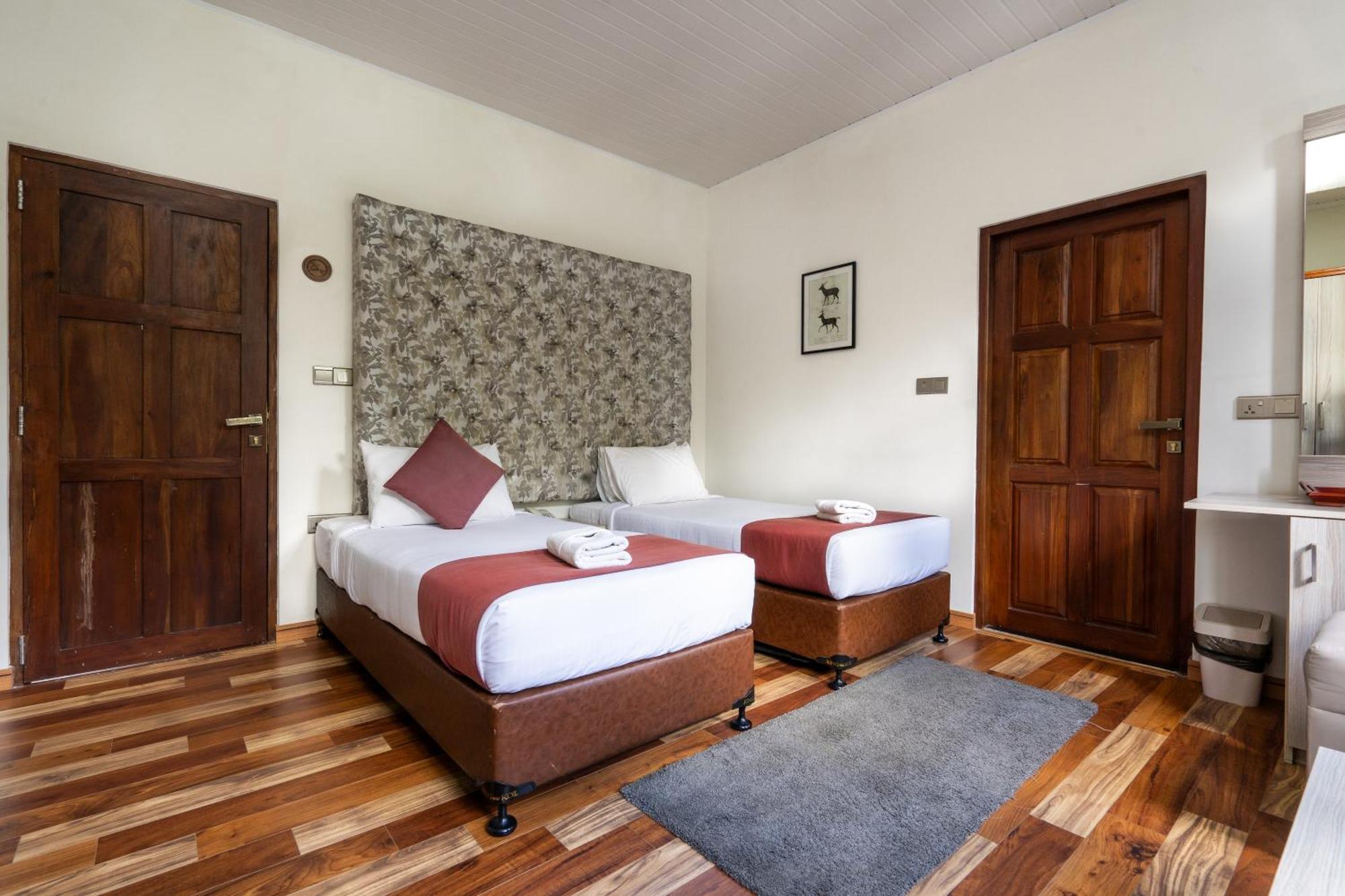 The Wind Castle Hotel Nuwara Eliya Luaran gambar