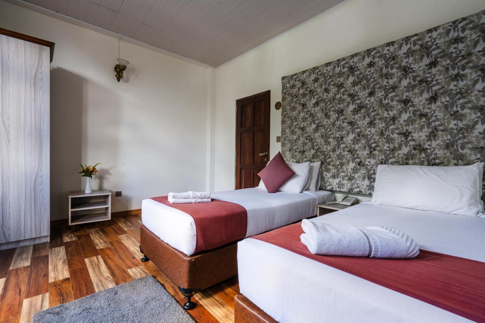 The Wind Castle Hotel Nuwara Eliya Luaran gambar