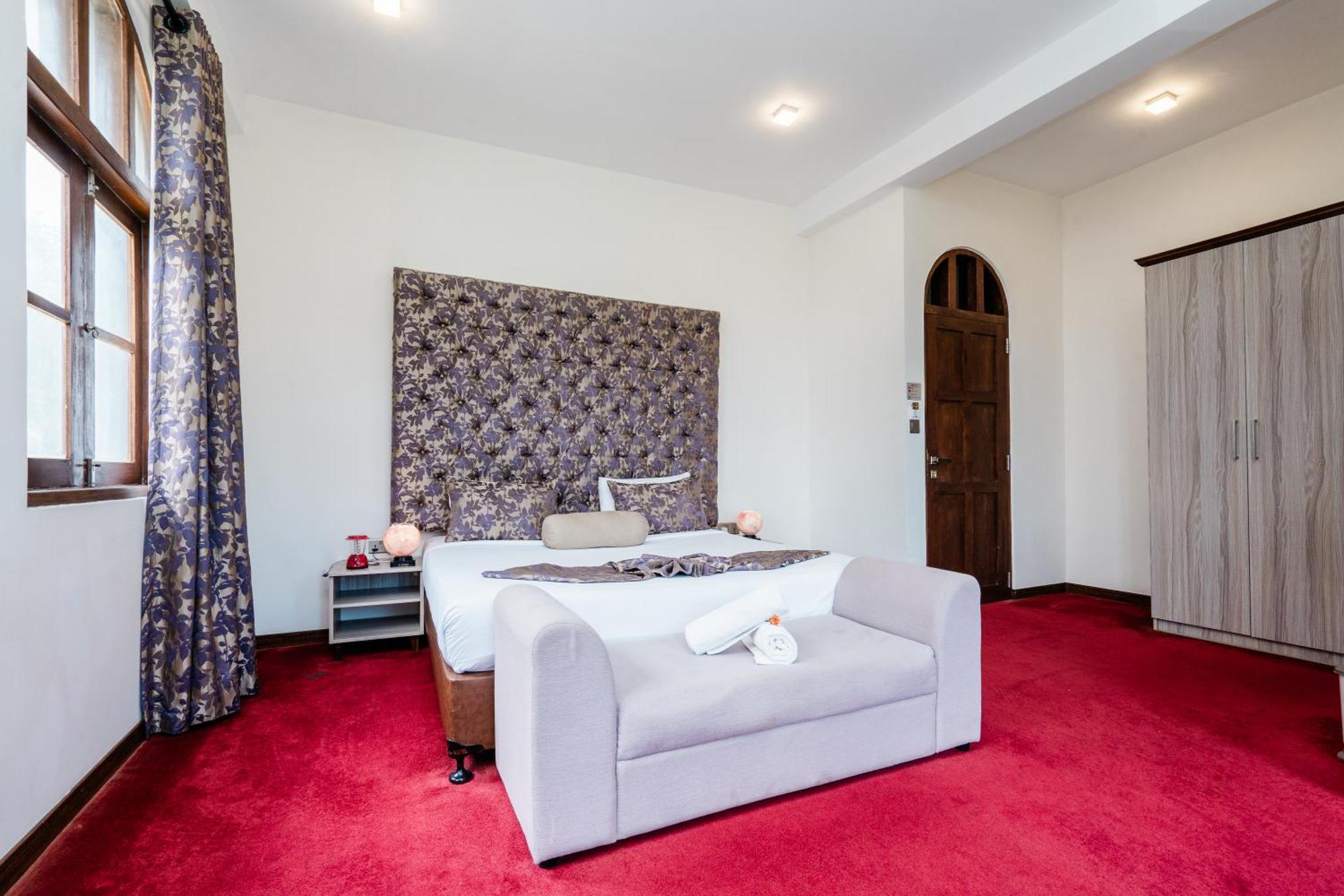 The Wind Castle Hotel Nuwara Eliya Luaran gambar