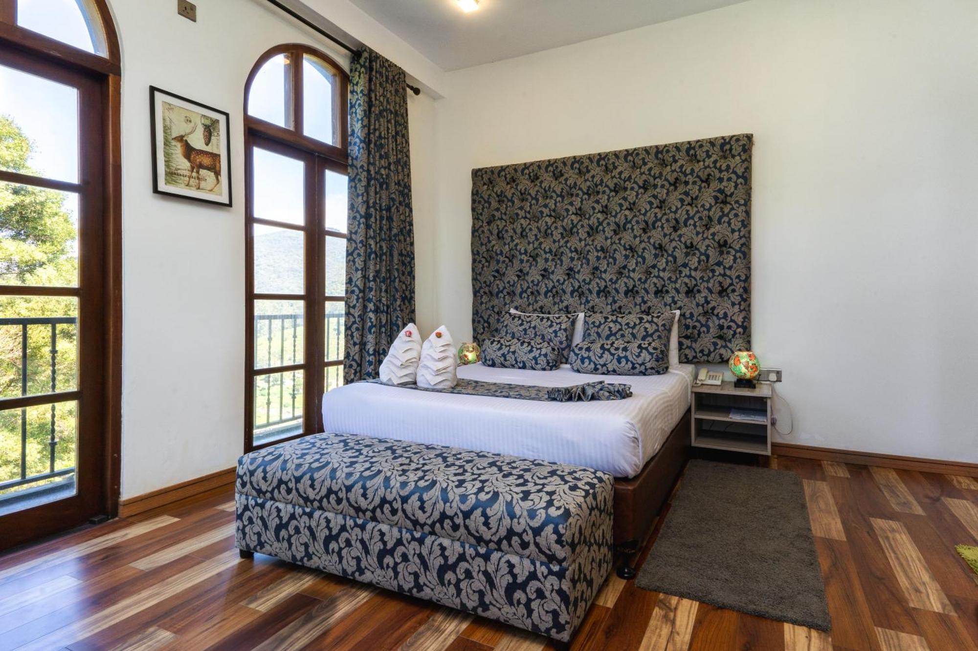 The Wind Castle Hotel Nuwara Eliya Luaran gambar