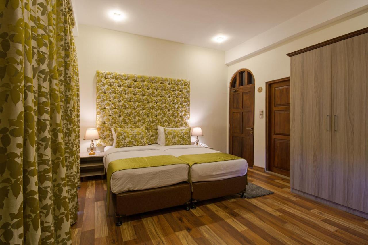 The Wind Castle Hotel Nuwara Eliya Luaran gambar