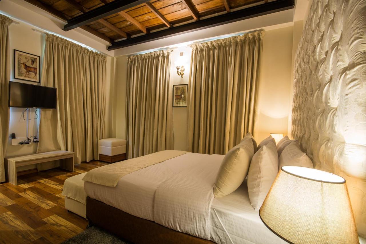 The Wind Castle Hotel Nuwara Eliya Luaran gambar
